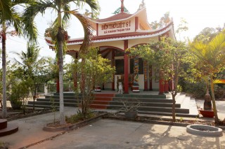 Khánh Thạnh Tân - Điểm sáng trong công tác đền ơn đáp nghĩa Khánh Thạnh Tân - Điểm sáng trong công tác đền ơn đáp nghĩa