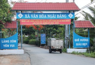 Bước tiến của Ngãi Đăng Bước tiến của Ngãi Đăng