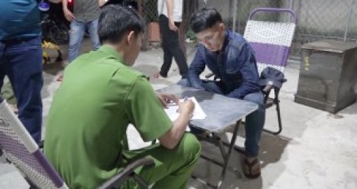 Phạt tù vì trộm cắp tài sản