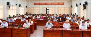 Thông tin nhanh kết quả Hội nghị lần thứ 12 Ban Chấp hành Trung ương Đảng khóa XII Thông tin nhanh kết quả Hội nghị lần thứ 12 Ban Chấp hành Trung ương Đảng khóa XII