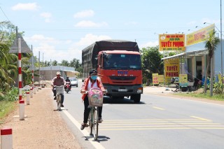 Tân Hội tập trung phát triển kinh tế vườn và chăn nuôi Tân Hội tập trung phát triển kinh tế vườn và chăn nuôi