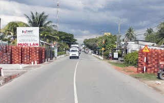 Thới Lai tập trung xây dựng xã nông thôn mới Thới Lai tập trung xây dựng xã nông thôn mới