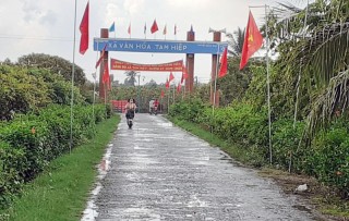 Tam Hiệp tập trung phát triển du lịch Tam Hiệp tập trung phát triển du lịch