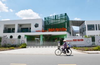 Phường 8, TP. Bến Tre phát triển theo hướng văn minh đô thị Phường 8, TP. Bến Tre phát triển theo hướng văn minh đô thị