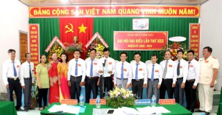 Thông tin Đại hội Đảng các cấp nhiệm kỳ 2020 - 2025 Thông tin Đại hội Đảng các cấp nhiệm kỳ 2020 - 2025