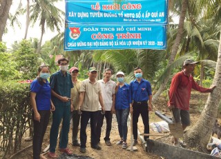 Hòa Lợi phát triển kinh tế nông nghiệp toàn diện Hòa Lợi phát triển kinh tế nông nghiệp toàn diện