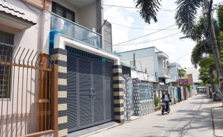 Phường 4, TP. Bến Tre xây dựng kết cấu hạ tầng đô thị Phường 4, TP. Bến Tre xây dựng kết cấu hạ tầng đô thị