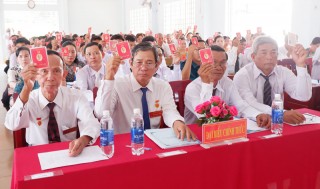 Thông tin Đại hội Đảng cấp cơ sở ngày 29-5-2020 Thông tin Đại hội Đảng cấp cơ sở ngày 29-5-2020