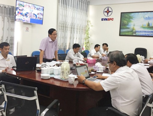 Bồi huấn xử phạt vi phạm hành chính trong lĩnh vực điện lực