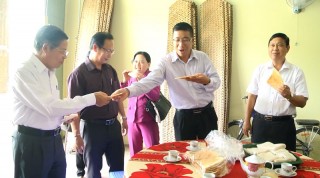 Mỹ Thạnh xây dựng đô thị loại V Mỹ Thạnh xây dựng đô thị loại V