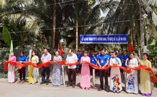 An Hiệp tập trung thương mại - dịch vụ An Hiệp tập trung thương mại - dịch vụ