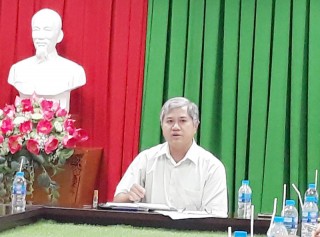 Triển khai kế hoạch phục vụ Đại hội đại biểu Đảng bộ tỉnh lần thứ XI Triển khai kế hoạch phục vụ Đại hội đại biểu Đảng bộ tỉnh lần thứ XI