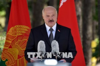 Belarus giải tán chính phủ trước thềm bầu cử