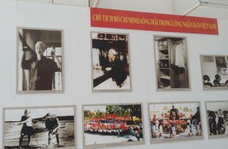 Nơi Bác Hồ ra đi tìm đường cứu nước