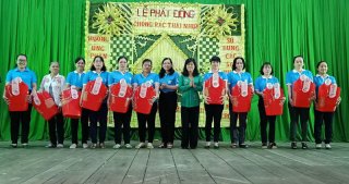 Thực hiện tốt các phong trào thi đua yêu nước
