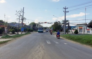 Bình Thới phấn đấu xây dựng đảng bộ trong sạch, vững mạnh Bình Thới phấn đấu xây dựng đảng bộ trong sạch, vững mạnh