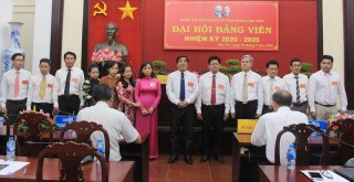 Thông tin Đại hội Đảng cấp cơ sở nhiệm kỳ 2020-2025 Thông tin Đại hội Đảng cấp cơ sở nhiệm kỳ 2020-2025