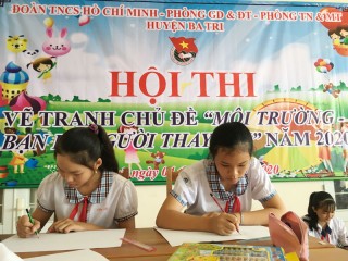Hội thi kể chuyện về học tập và làm theo tấm gương, đạo đức, phong cách Hồ Chí Minh