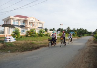 Đảng bộ xã Vĩnh Hòa: Lãnh đạo thực hiện đạt chỉ tiêu Nghị quyết nhiệm kỳ 2015 - 2020 Đảng bộ xã Vĩnh Hòa: Lãnh đạo thực hiện đạt chỉ tiêu Nghị quyết nhiệm kỳ 2015 - 2020