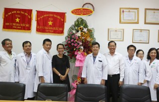 Bệnh viện Nguyễn Đình Chiểu khẳng định vị thế bệnh viện tuyến cuối