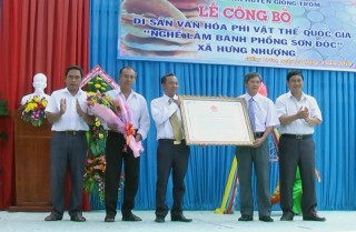 Hưng Nhượng đẩy mạnh phát triển kinh tế Hưng Nhượng đẩy mạnh phát triển kinh tế