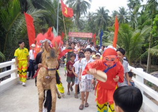 Lương Hòa quyết tâm xây dựng xã nông thôn mới Lương Hòa quyết tâm xây dựng xã nông thôn mới