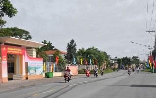 Mỏ Cày Bắc với tinh thần “Bứt phá”