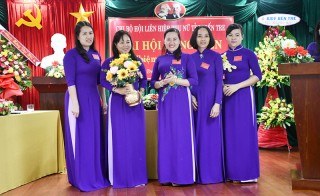 Đại hội Chi bộ Hội Liên hiệp Phụ nữ tỉnh nhiệm kỳ 2020 - 2025 Đại hội Chi bộ Hội Liên hiệp Phụ nữ tỉnh nhiệm kỳ 2020 - 2025