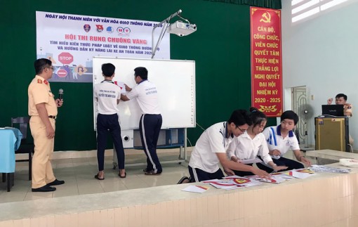 Kéo giảm tai nạn giao thông những tháng cuối năm