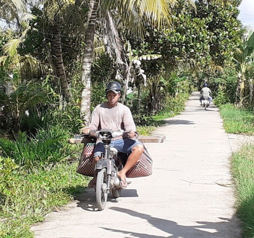 Nhiều năm liền giữ vững an ninh trật tự