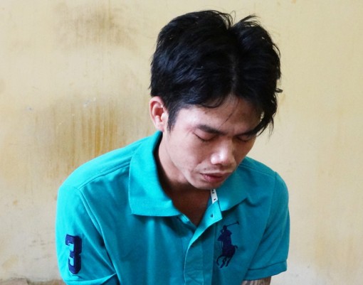 Bắt đối tượng trộm xe mô tô