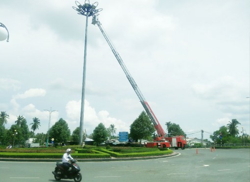 Giữ vững trật tự, an toàn xã hội