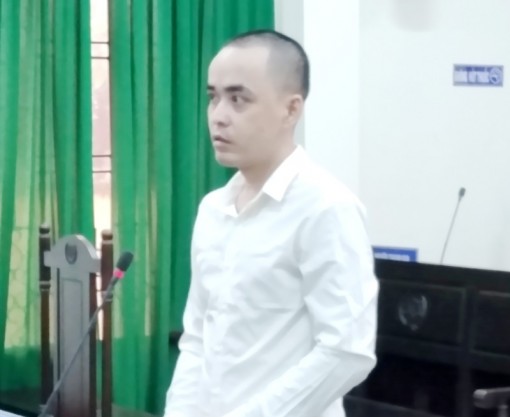 Trộm cắp 5 xe mô tô, bị phạt 3 năm tù