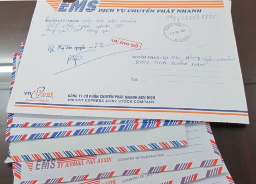Giải quyết hơn 550 đơn thư các loại