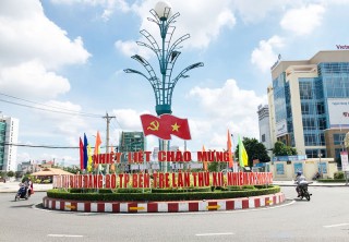 TP. Bến Tre: Dấu ấn qua 5 năm thực hiện Nghị quyết nhiệm kỳ 2015 - 2020 TP. Bến Tre: Dấu ấn qua 5 năm thực hiện Nghị quyết nhiệm kỳ 2015 - 2020