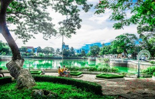Xây dựng TP. Bến Tre đạt chuẩn văn minh đô thị Xây dựng TP. Bến Tre đạt chuẩn văn minh đô thị