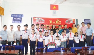 Hướng đến mục tiêu giảm nghèo bền vững