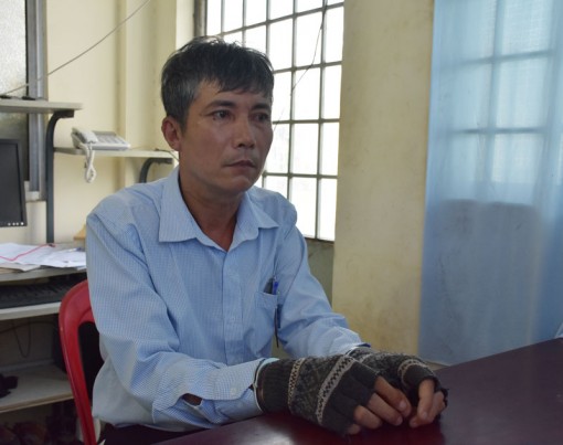 Bắt đối tượng truy nã về hành vi cố ý gây thương tích