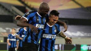 Thắng đậm Shakhtar, Inter vào chung kết Europa League