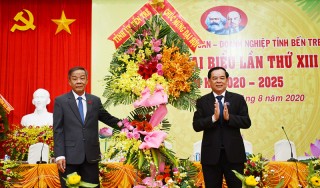 Đảng bộ Khối Cơ quan - Doanh nghiệp tỉnh khai mạc Đại hội đại biểu lần thứ XIII, nhiệm kỳ 2020 - 2025 Đảng bộ Khối Cơ quan - Doanh nghiệp tỉnh khai mạc Đại hội đại biểu lần thứ XIII, nhiệm kỳ 2020 - 2025