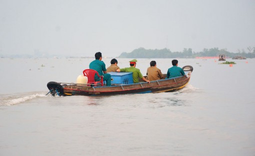 Sức mạnh của nhân dân trong sự nghiệp bảo vệ an ninh Tổ quốc
