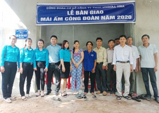 Hướng đến xây dựng mối quan hệ lao động hài hòa Hướng đến xây dựng mối quan hệ lao động hài hòa