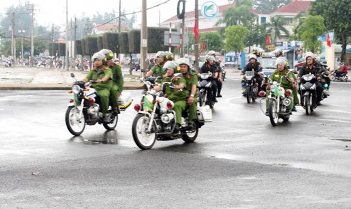 Đảm bảo cuộc sống bình yên cho mọi nhà