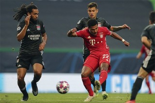 Hủy diệt Lyon, Bayern hẹn PSG ở chung kết Champions League