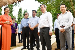Hiệu quả từ việc đăng ký học và làm theo Bác