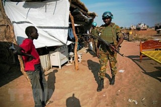 Chính phủ Sudan và phiến quân đạt được thỏa thuận hòa bình