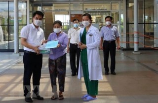 Thêm 7 bệnh nhân ở Quảng Nam được công bố khỏi bệnh COVID-19