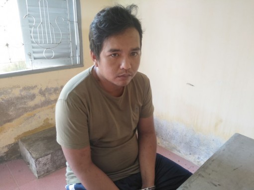 Bắt tạm giam đối tượng truy nã trộm cắp tài sản