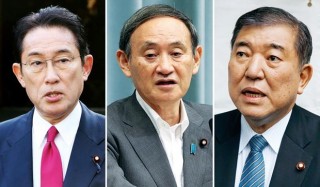 Nhật Bản: Cuộc đua vào chiếc ghế Chủ tịch LDP chính thức bắt đầu