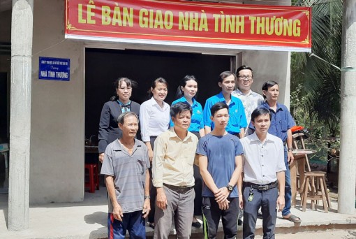 Cần duy trì Quỹ “Mái ấm Công đoàn” Cần duy trì Quỹ “Mái ấm Công đoàn”